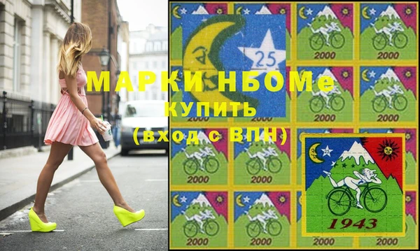 хмурый Липки